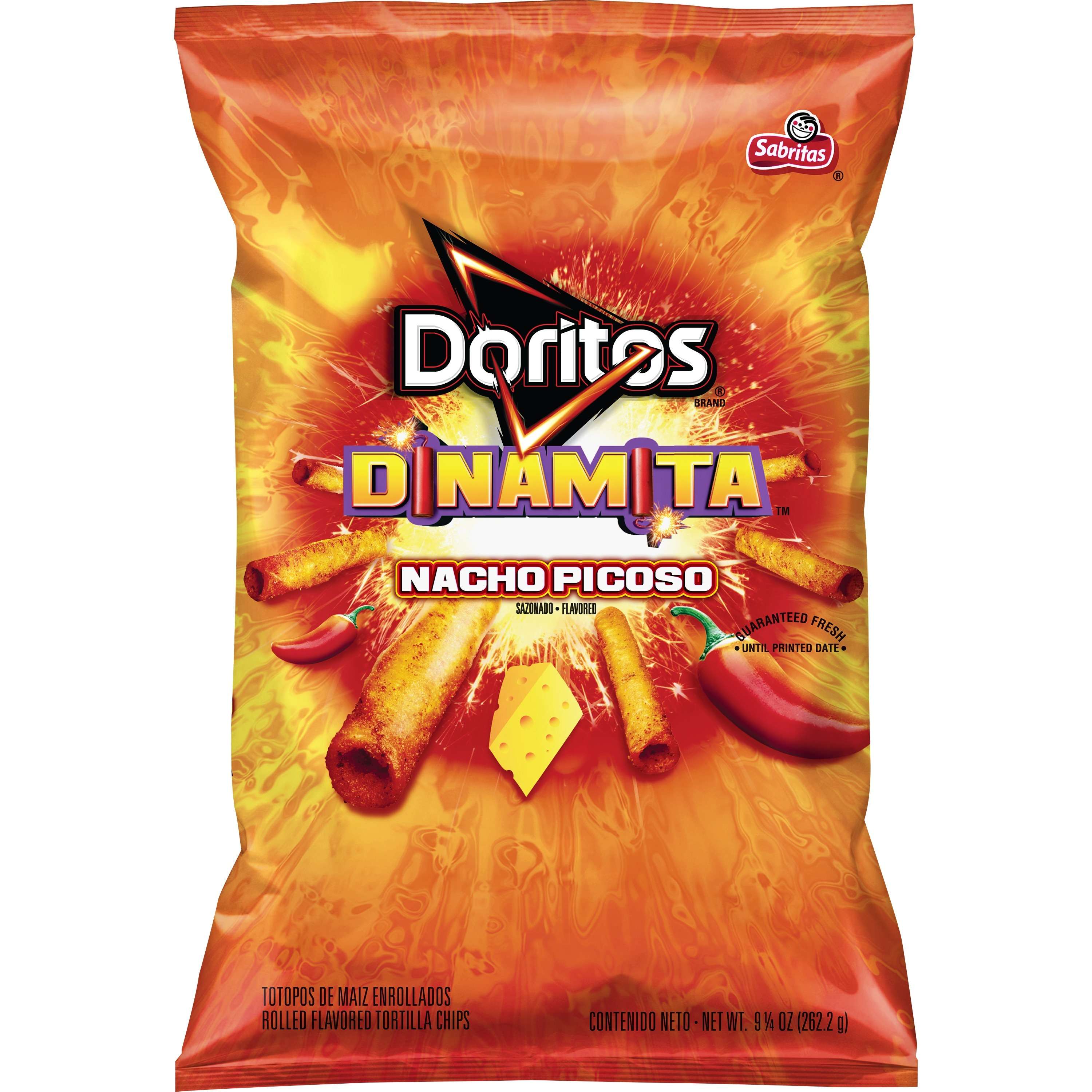 Detail Dynamite Chips Doritos Nomer 16