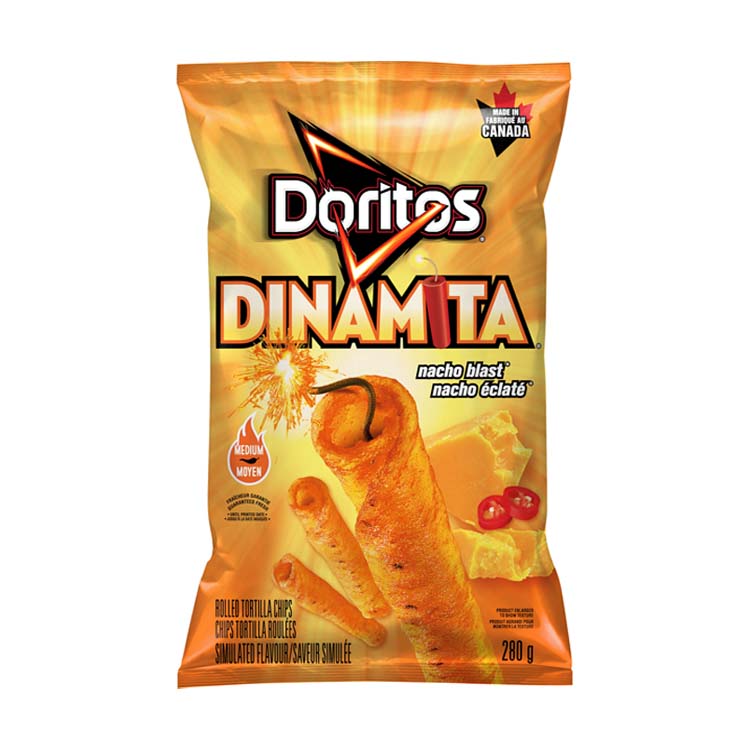 Detail Dynamite Chips Doritos Nomer 22