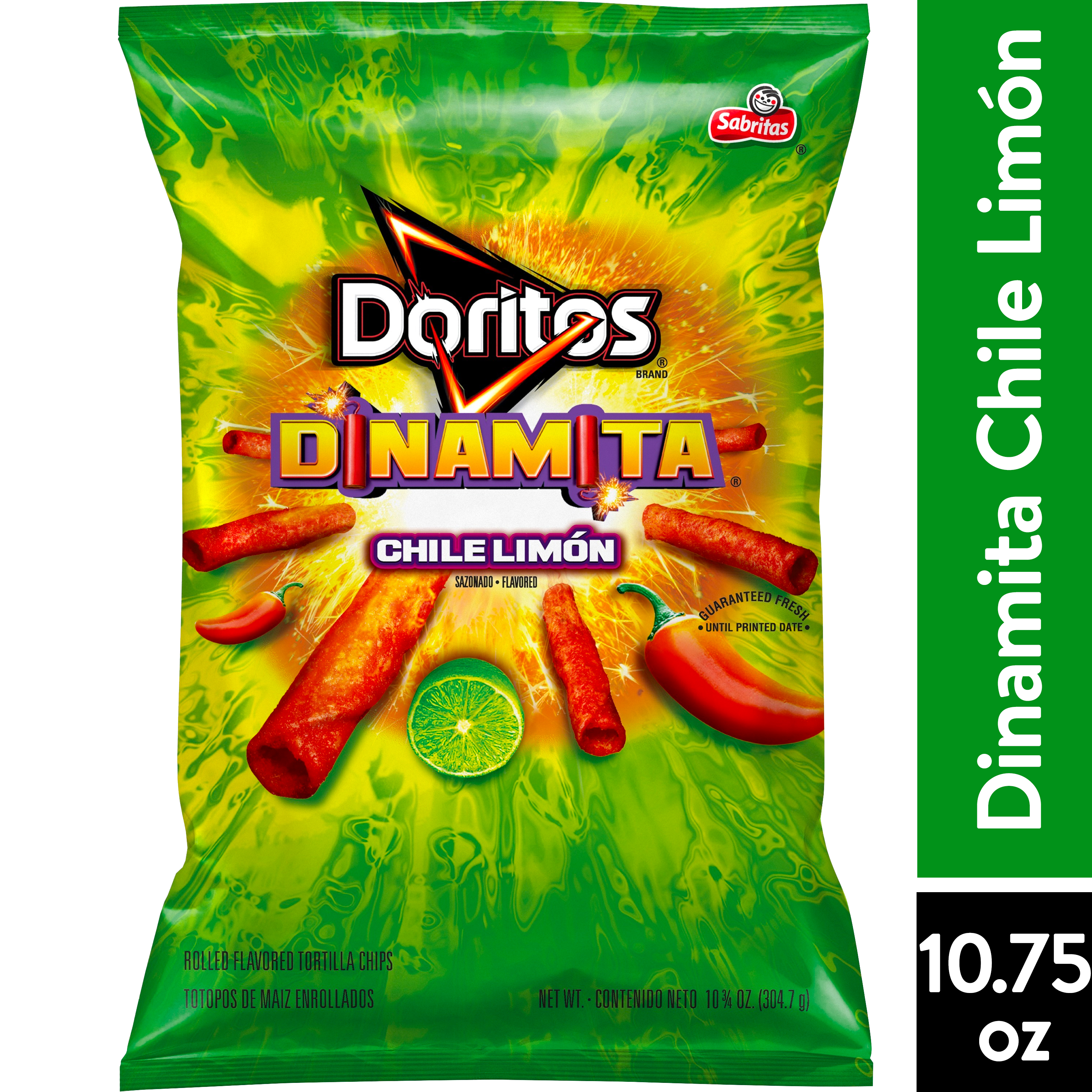 Detail Dynamite Chips Doritos Nomer 4