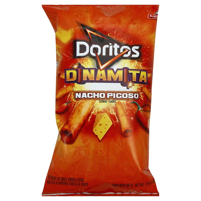 Detail Dynamite Chips Doritos Nomer 39