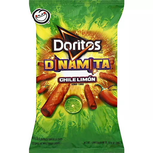 Detail Dynamite Chips Doritos Nomer 43