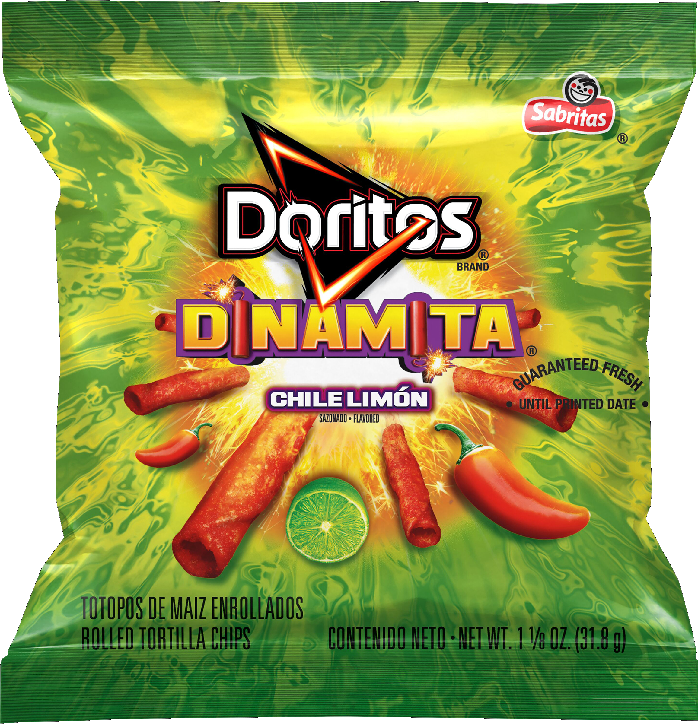 Detail Dynamite Chips Doritos Nomer 6