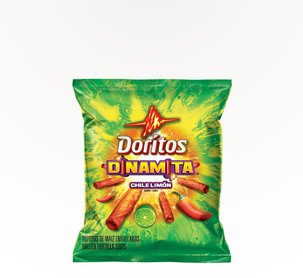 Detail Dynamite Chips Doritos Nomer 46