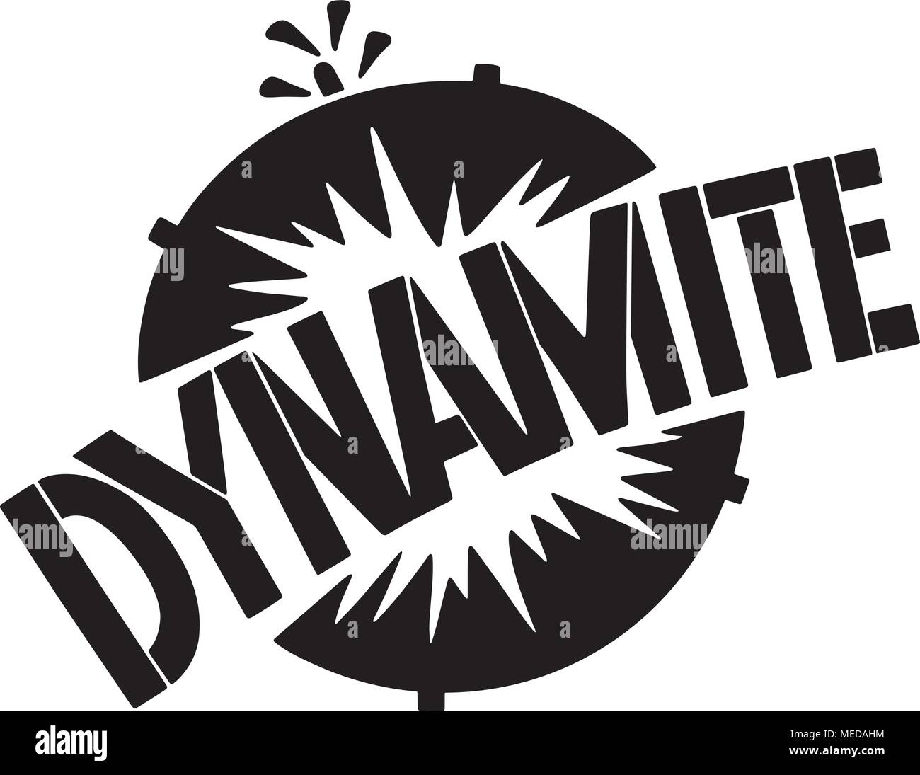 Detail Dynamite Clipart Black And White Nomer 17