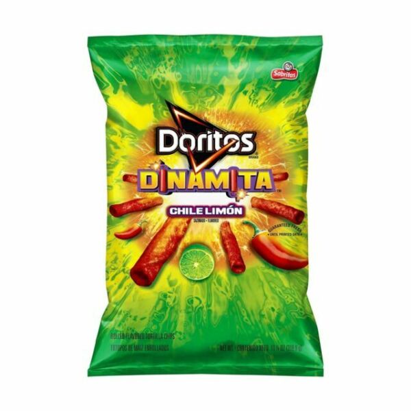 Detail Dynamite Doritos Chips Nomer 11