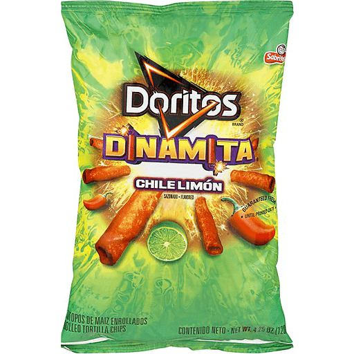 Detail Dynamite Doritos Chips Nomer 29