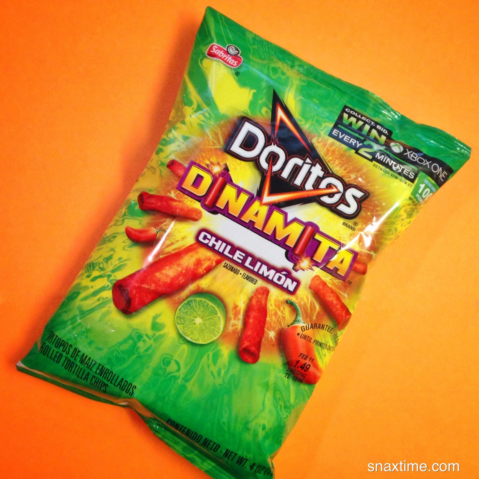 Detail Dynamite Doritos Chips Nomer 49