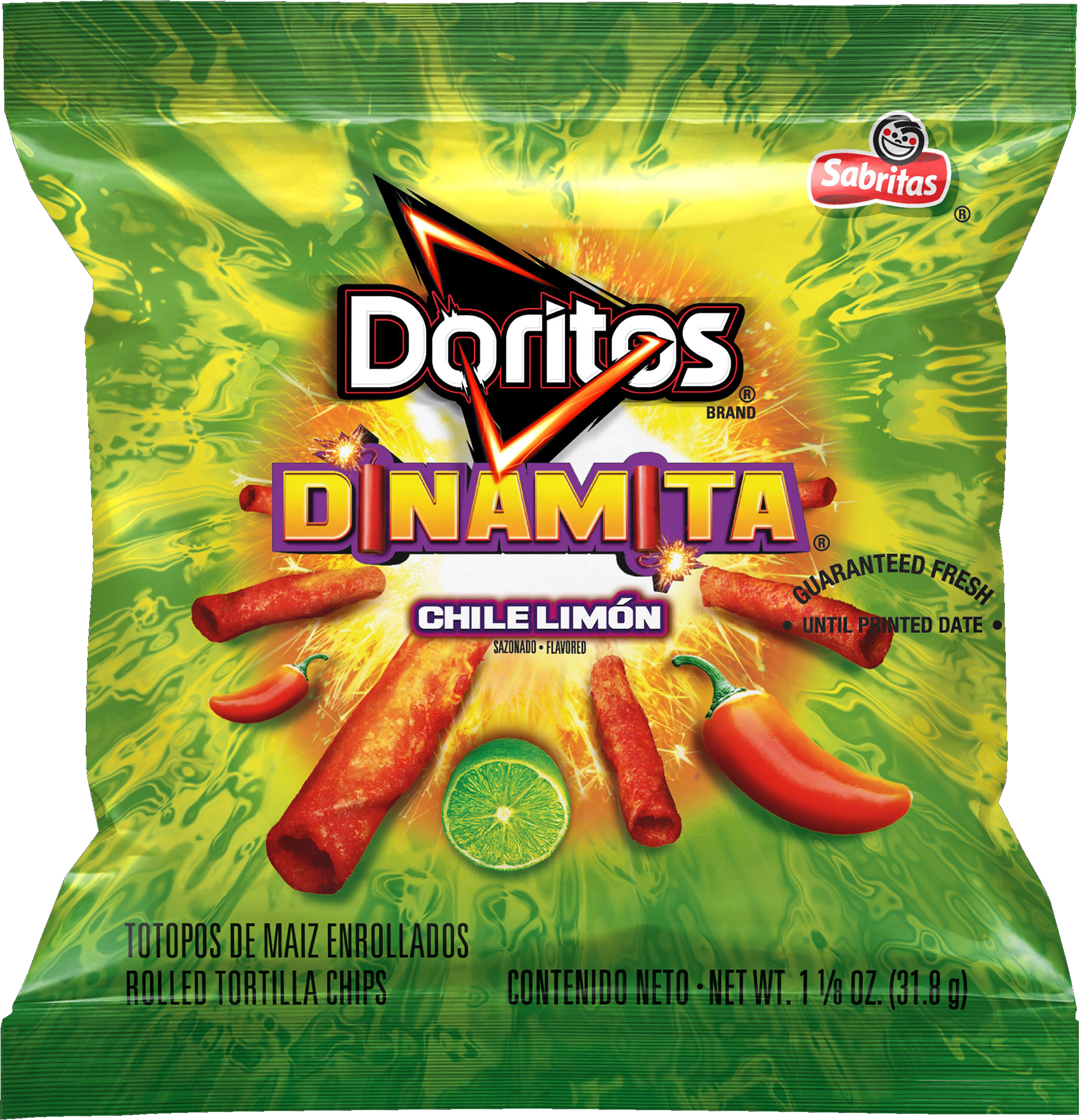 Detail Dynamite Doritos Chips Nomer 8