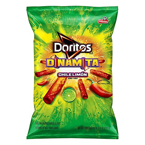 Detail Dynamite Doritos Chips Nomer 9