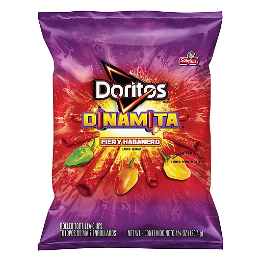 Detail Dynamite Doritos Chips Nomer 10