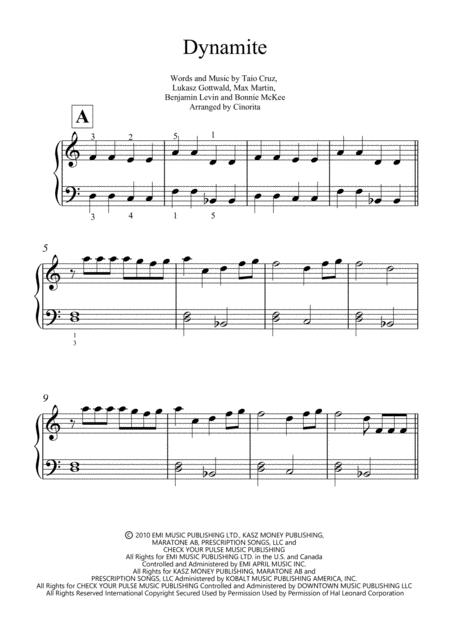 Detail Dynamite Flute Notes Nomer 14