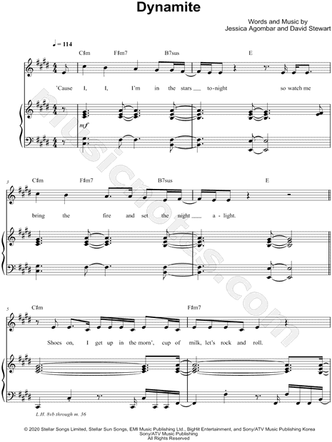 Detail Dynamite Flute Notes Nomer 16