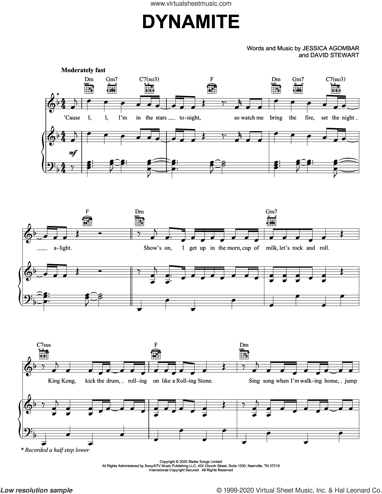 Detail Dynamite Flute Notes Nomer 18