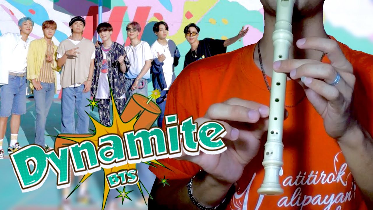 Detail Dynamite Flute Notes Nomer 23