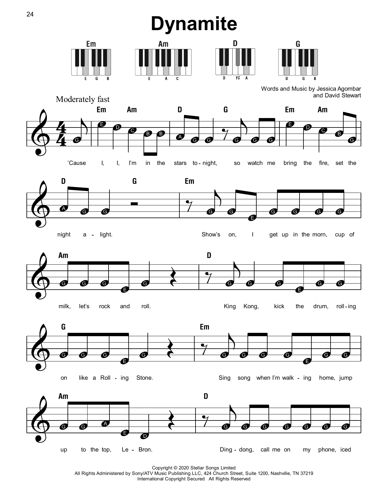 Detail Dynamite Flute Notes Nomer 26