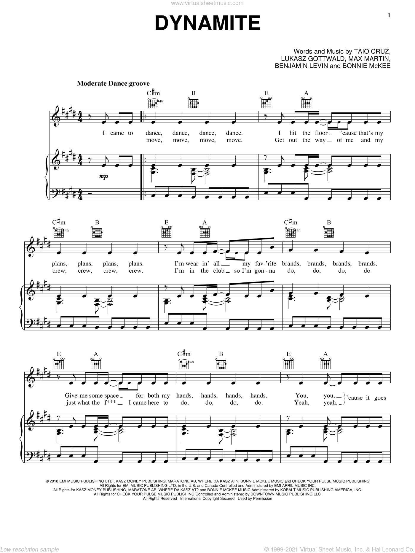 Detail Dynamite Flute Notes Nomer 28
