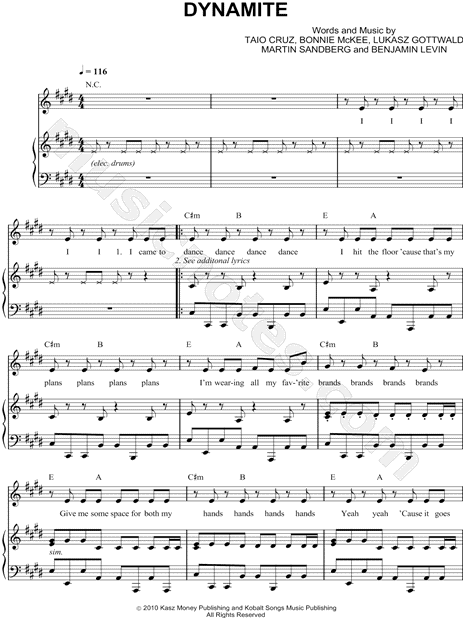 Detail Dynamite Flute Notes Nomer 30