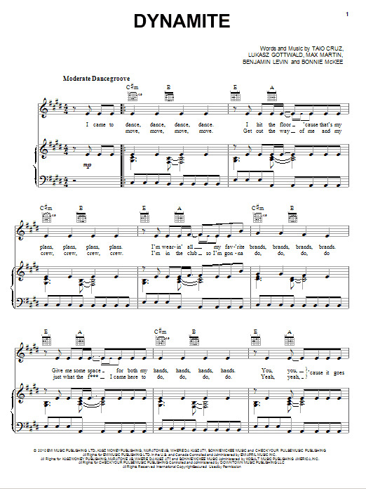 Detail Dynamite Flute Notes Nomer 32
