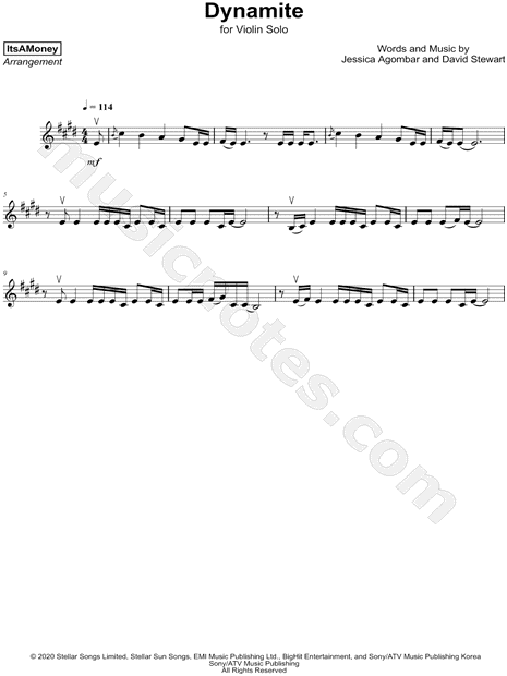 Detail Dynamite Flute Notes Nomer 33