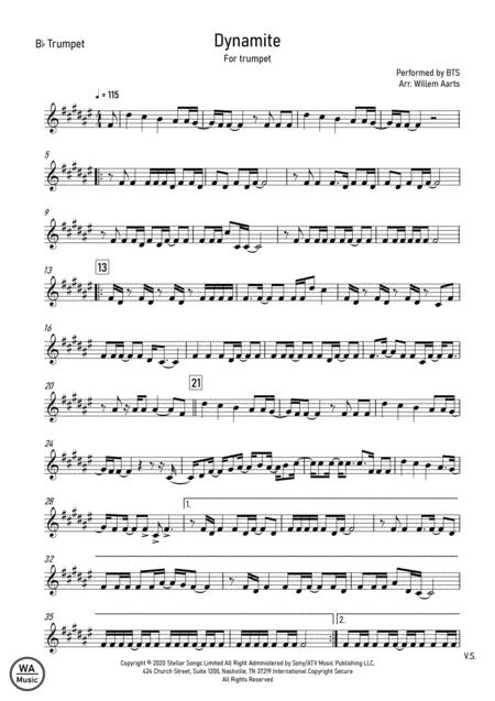 Detail Dynamite Flute Notes Nomer 36
