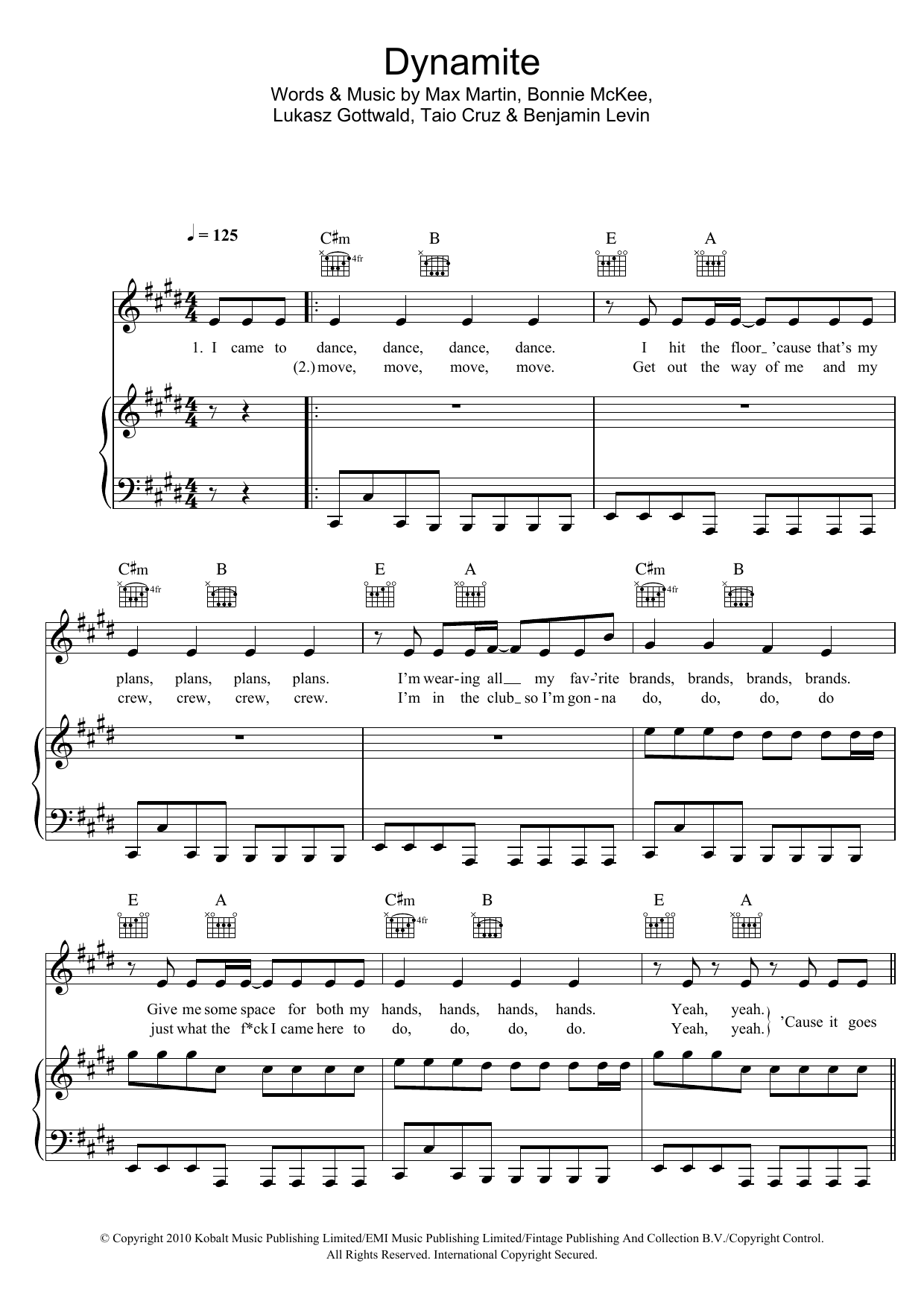 Detail Dynamite Flute Notes Nomer 51