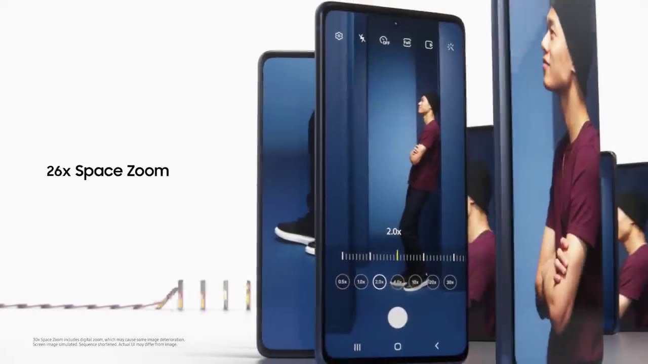 Dynamite Samsung Commercial - KibrisPDR