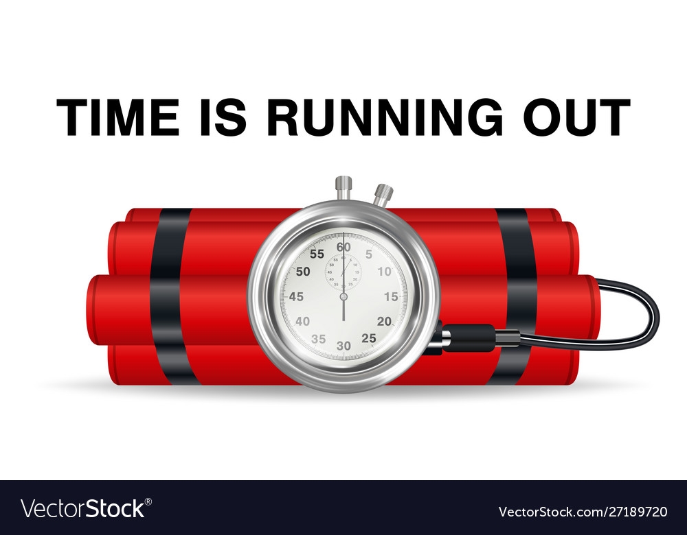 Dynamite Stopwatch - KibrisPDR