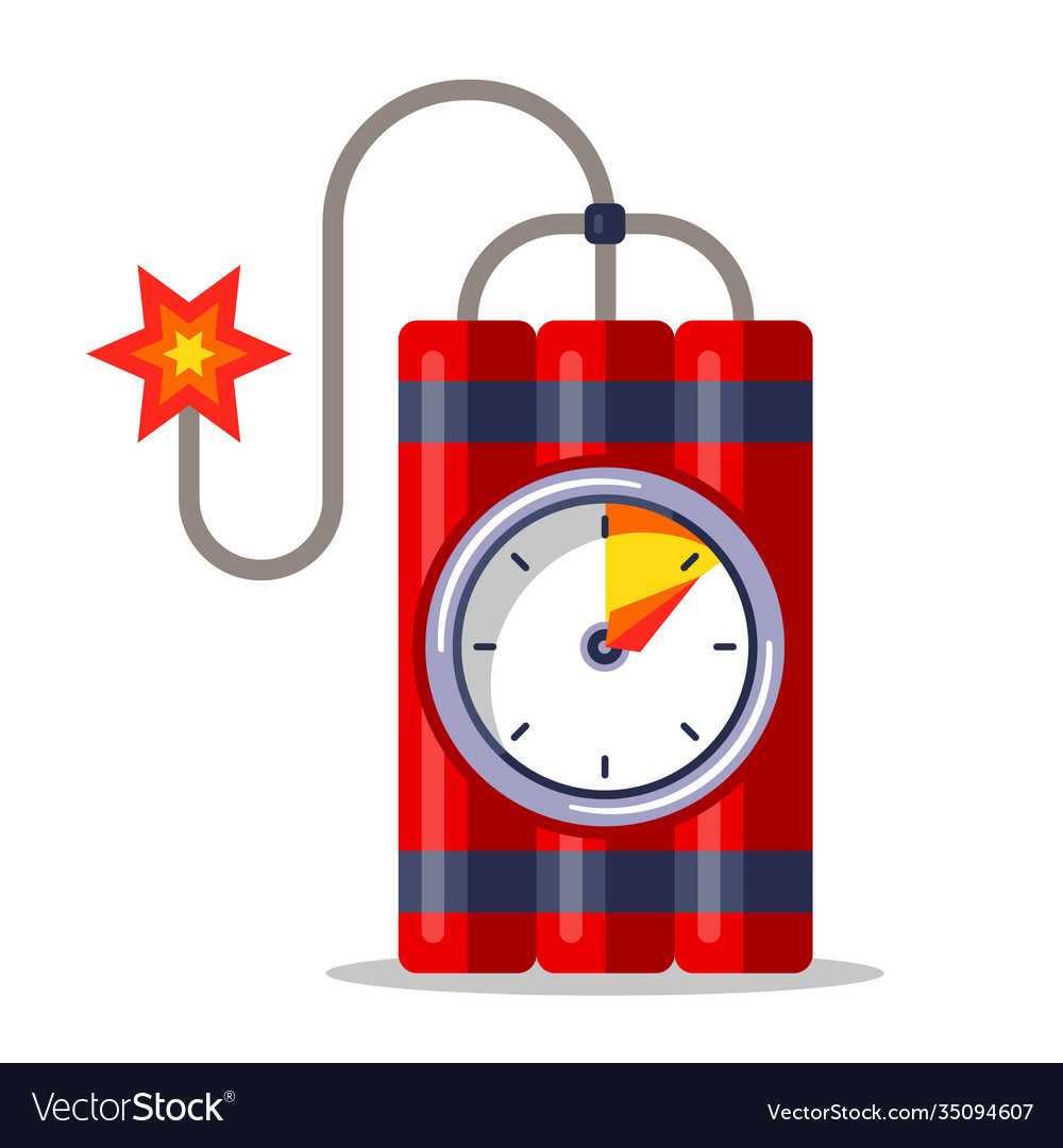 Detail Dynamite Stopwatch Nomer 3