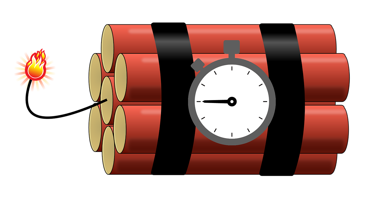 Detail Dynamite Stopwatch Nomer 7