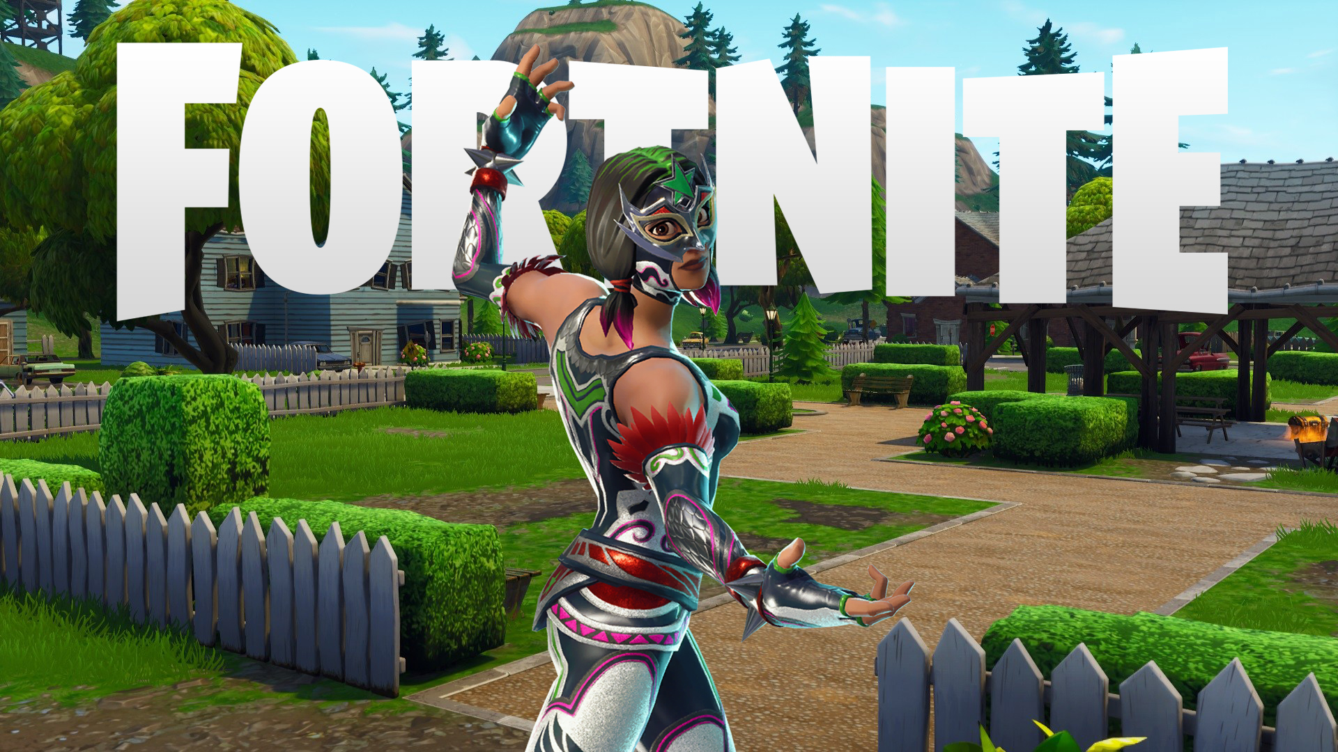 Detail Dynamo Fortnite Wallpaper Nomer 23