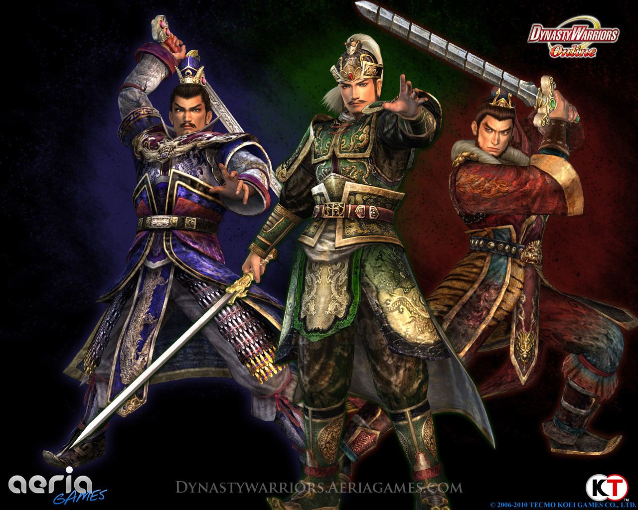 Detail Dynasty Warrior Wallpaper Nomer 25