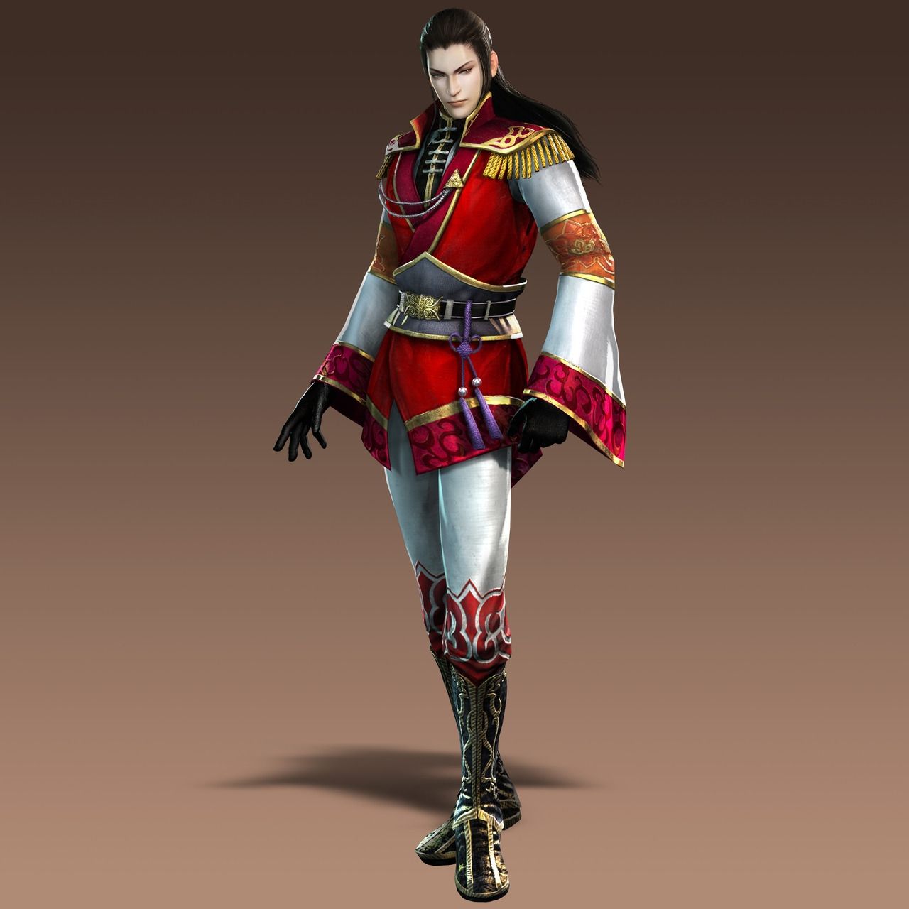 Detail Dynasty Warriors 7 Characters Nomer 14
