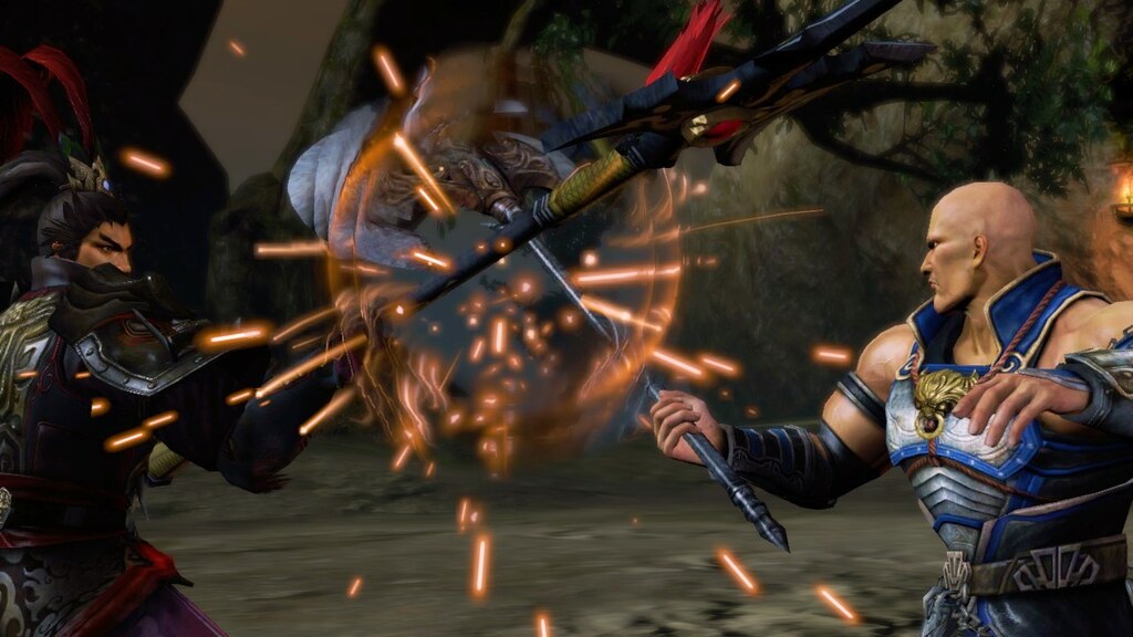 Detail Dynasty Warriors 8 Dian Wei Nomer 37