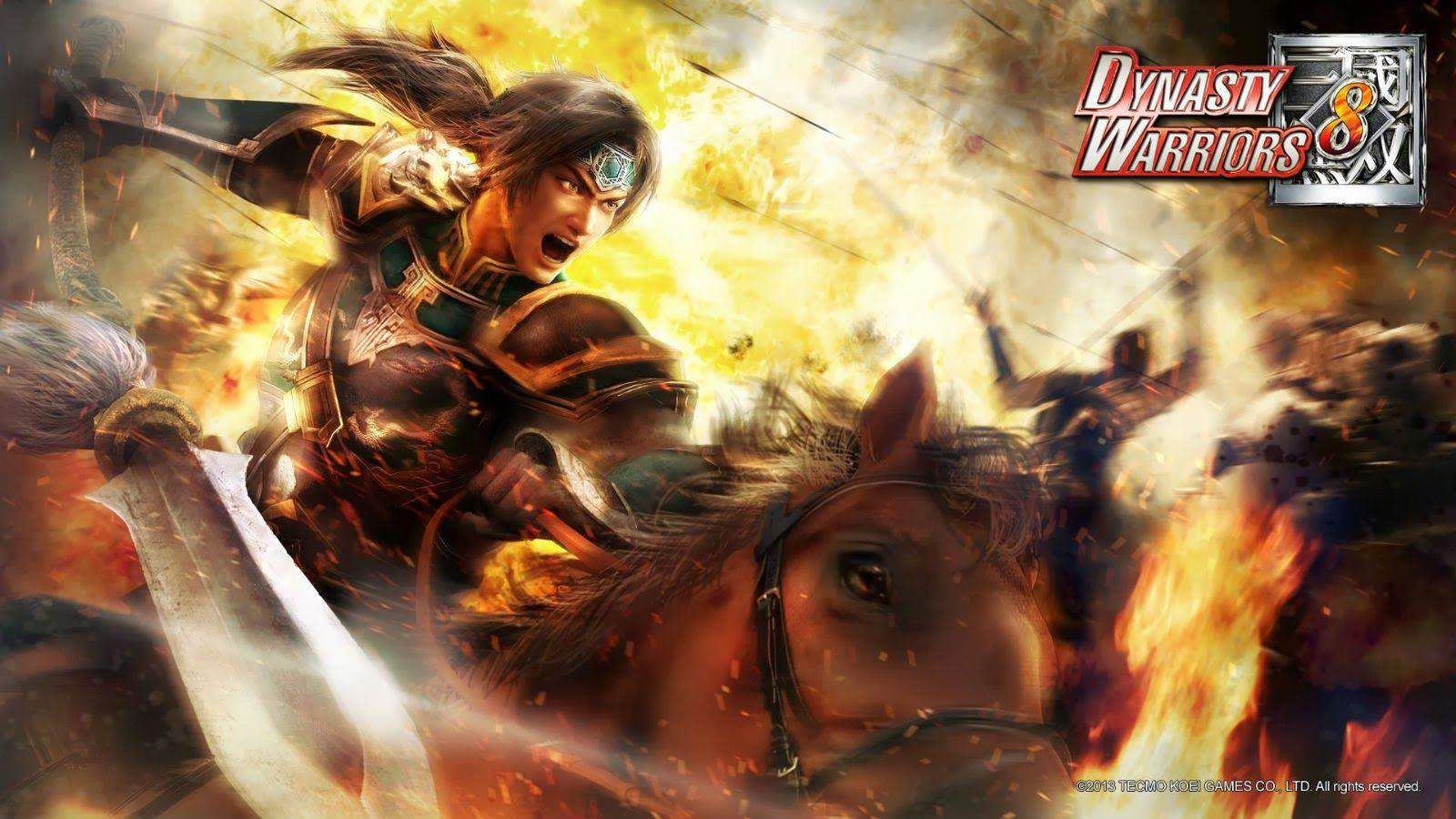 Dynasty Warriors 8 Wallpaper - KibrisPDR