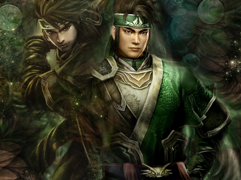 Detail Dynasty Warriors 8 Wallpaper Nomer 12