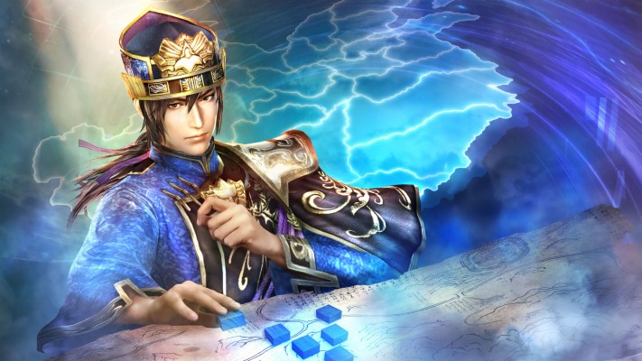 Detail Dynasty Warriors 8 Wallpaper Nomer 28