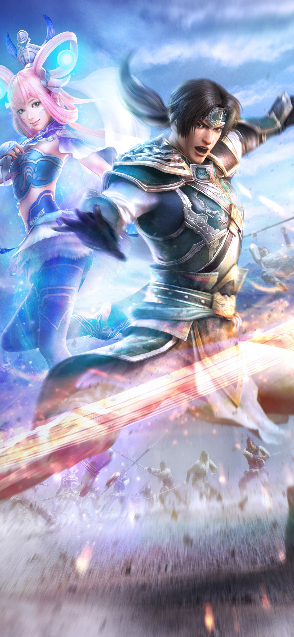 Detail Dynasty Warriors Wallpaper Nomer 14