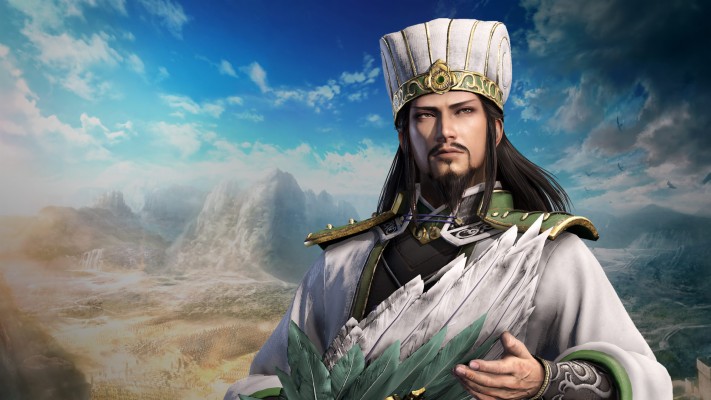 Detail Dynasty Warriors Wallpaper Nomer 33