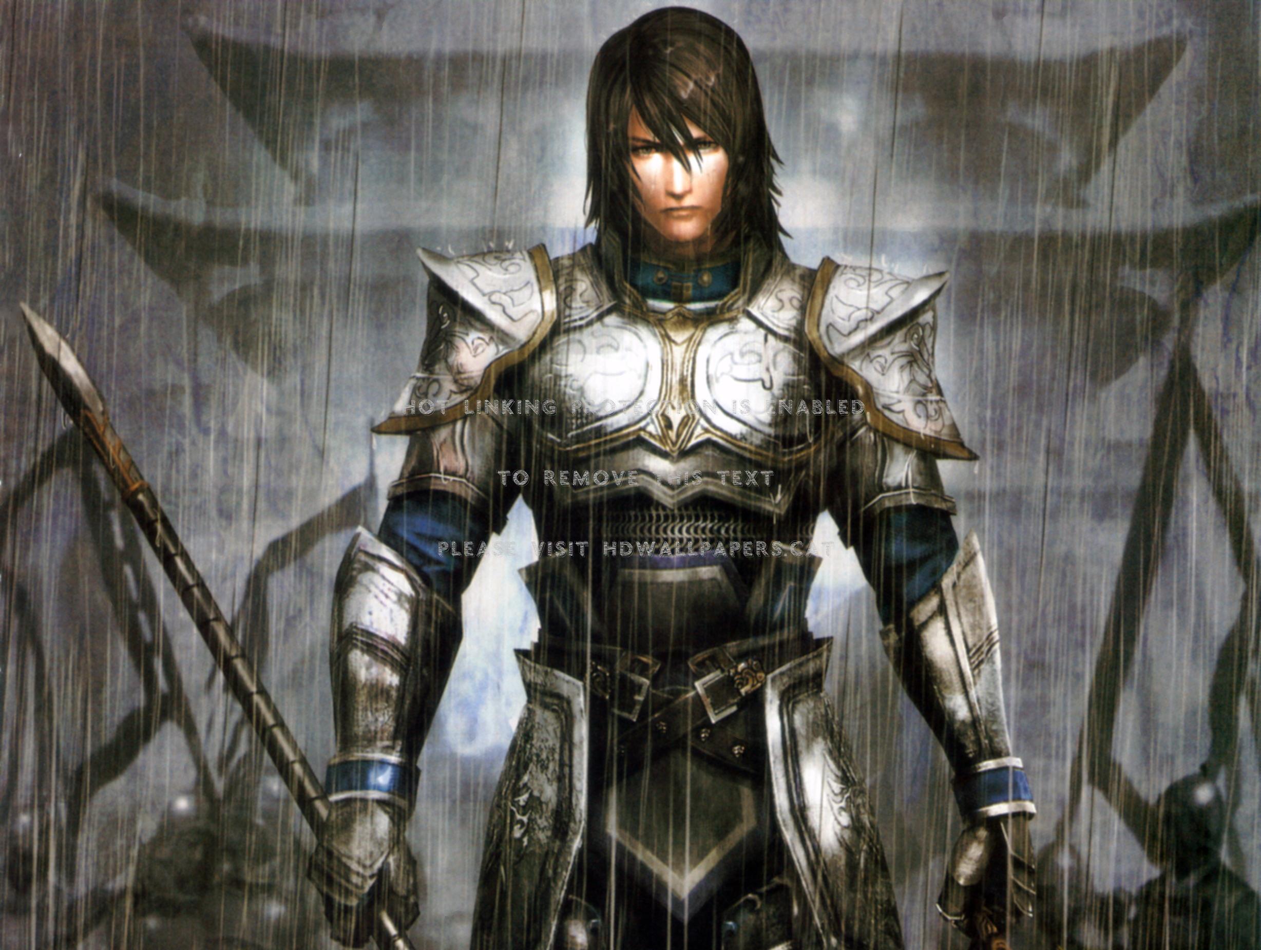 Detail Dynasty Warriors Wallpaper Nomer 44