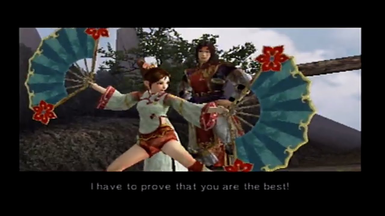 Detail Dynasty Warriors Xiao Qiao Nomer 22