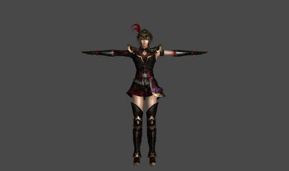 Detail Dynasty Warriors Xnalara Nomer 3