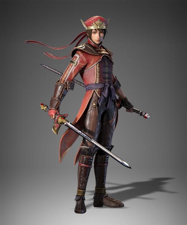 Detail Dynasty Warriors Xnalara Nomer 28