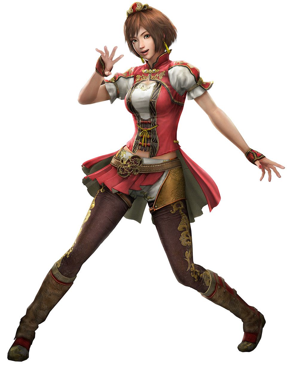 Detail Dynasty Warriors Xnalara Nomer 33