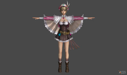 Detail Dynasty Warriors Xnalara Nomer 7