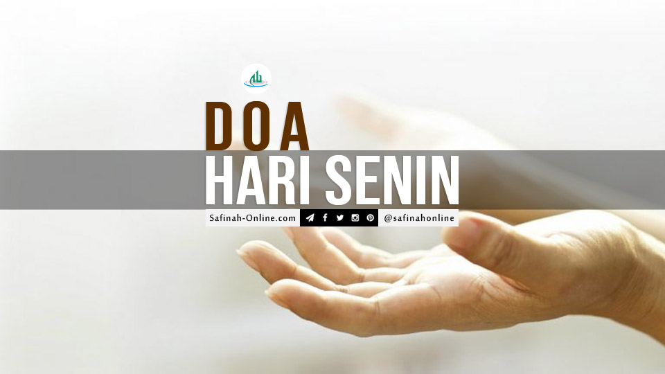 Detail Dzikir Hari Senin Sampai Minggu Nomer 55