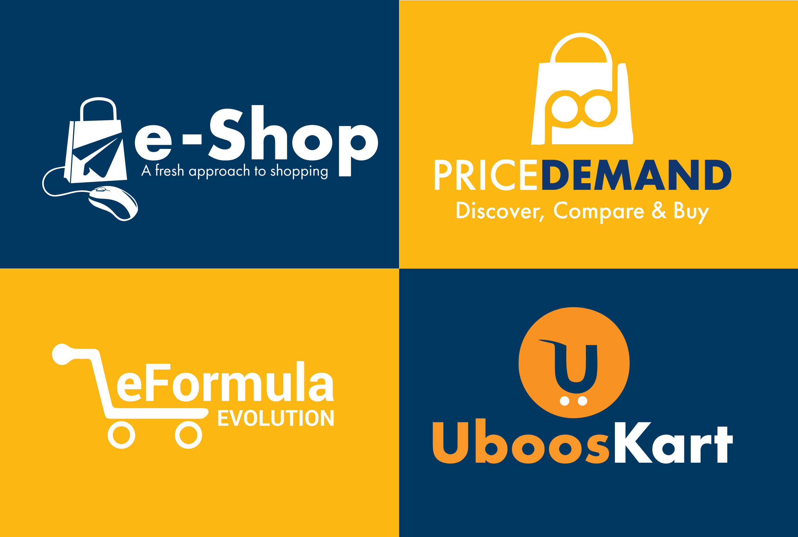 Detail E Commerce Logo Nomer 38