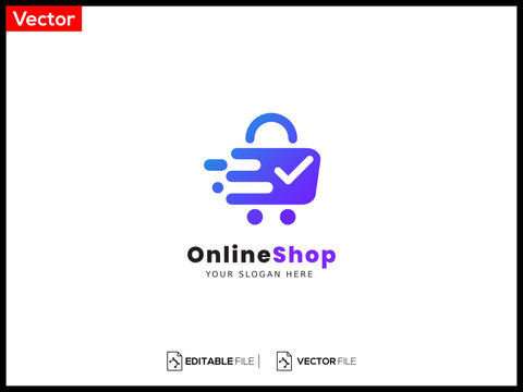 Detail E Commerce Logo Nomer 56