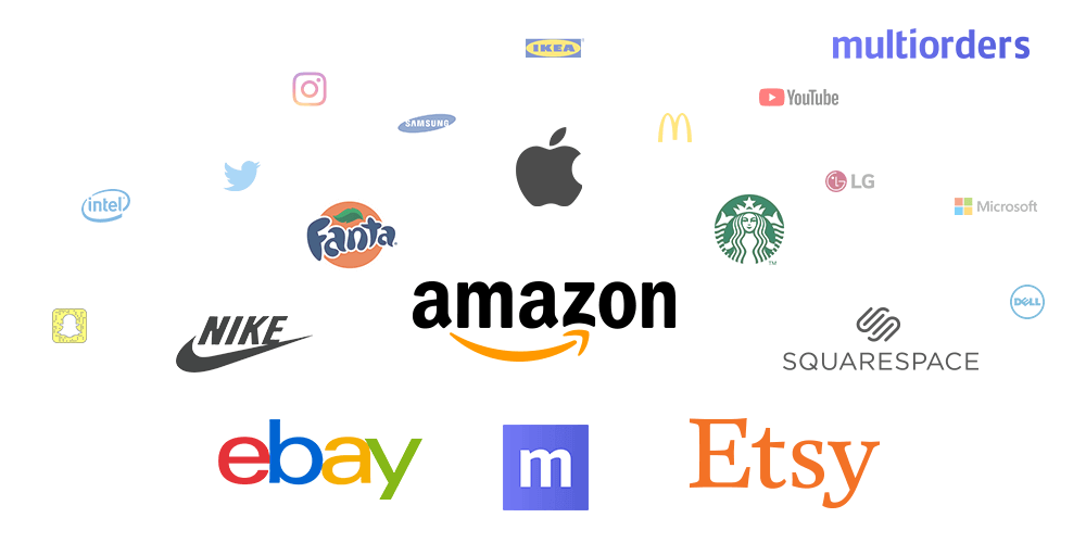 Detail E Commerce Logo Nomer 9