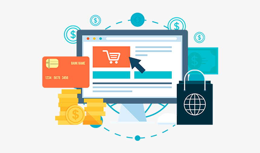 Detail E Commerce Png Nomer 6