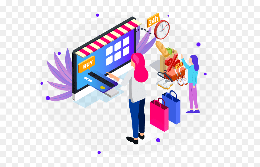 Detail E Commerce Vector Png Nomer 12